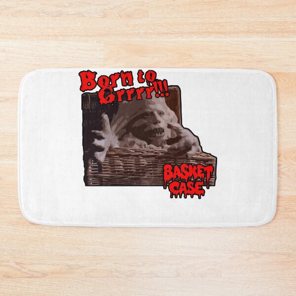 Item preview, Basket Case Halloween Belial Horror monster movie Slasher Thriller with many sensational situations designed and sold by BasketCaselowen.