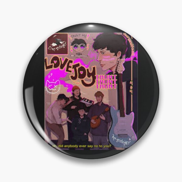 Item preview, Lovejoy band designed and sold by StickKingUK.