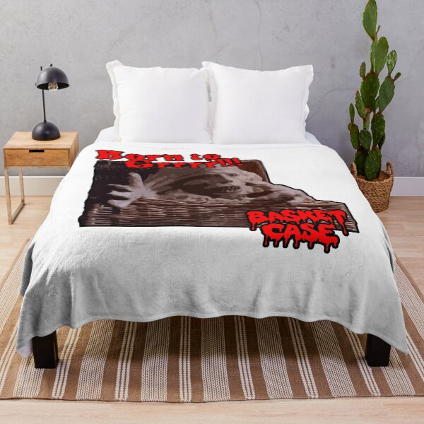 Item preview, Basket Case Halloween Belial Horror monster movie Slasher Thriller with many sensational situations designed and sold by BasketCaselowen.