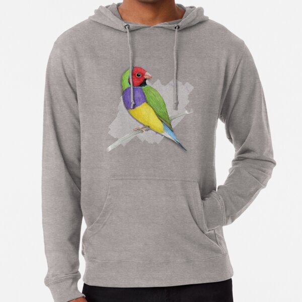 Parrot colour hoodies cheap