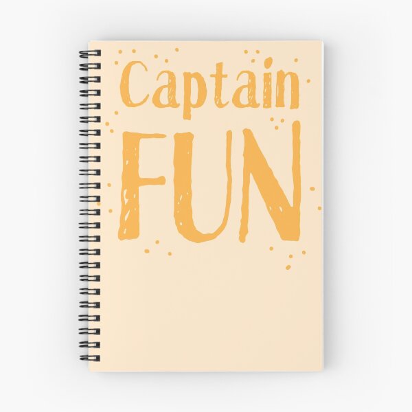 Item preview, Captain fun designed and sold by jazzydevil.