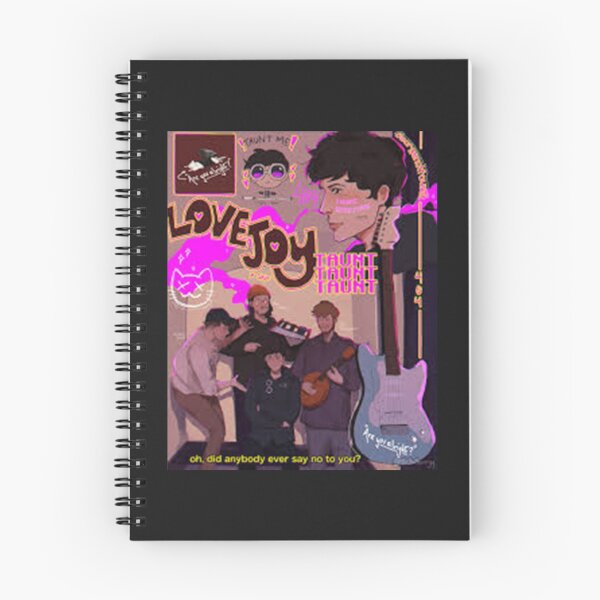 Item preview, Lovejoy band designed and sold by StickKingUK.