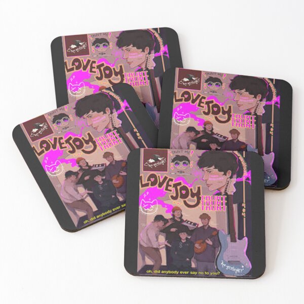 Item preview, Lovejoy band designed and sold by StickKingUK.