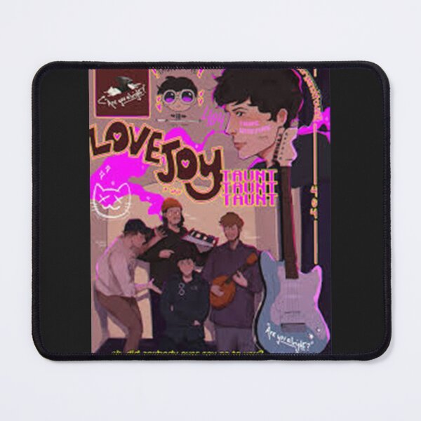 Item preview, Lovejoy band designed and sold by StickKingUK.