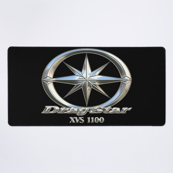 Item preview, Drag Star XVS 1100 Star Logo designed and sold by KlaraBubble.