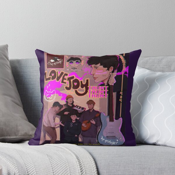 Item preview, Lovejoy band designed and sold by StickKingUK.