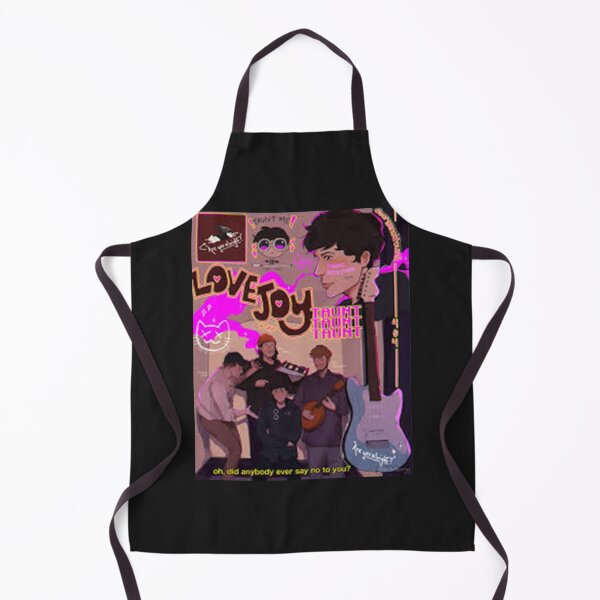 Item preview, Lovejoy band designed and sold by StickKingUK.