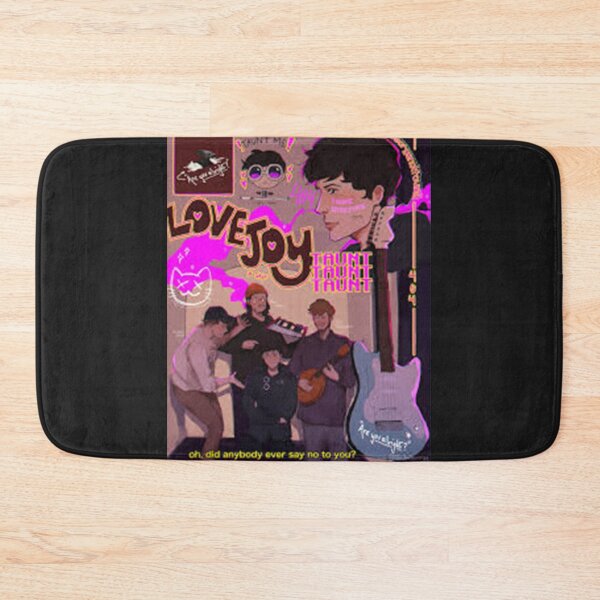 Item preview, Lovejoy band designed and sold by StickKingUK.