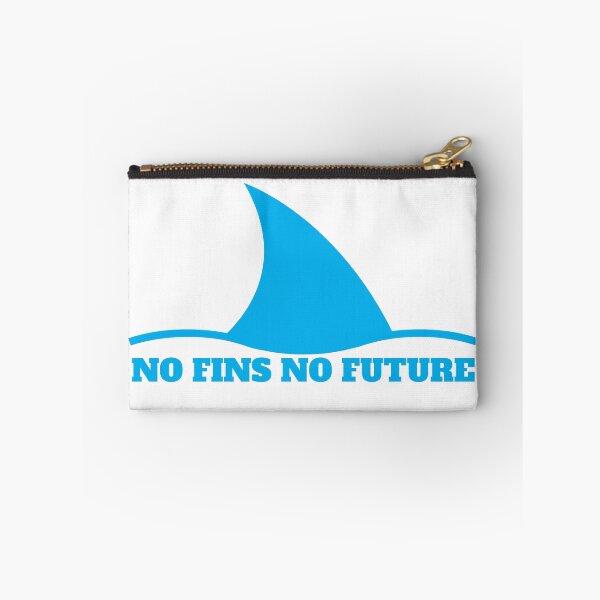 Item preview, No Fins No Future designed and sold by mewsis.