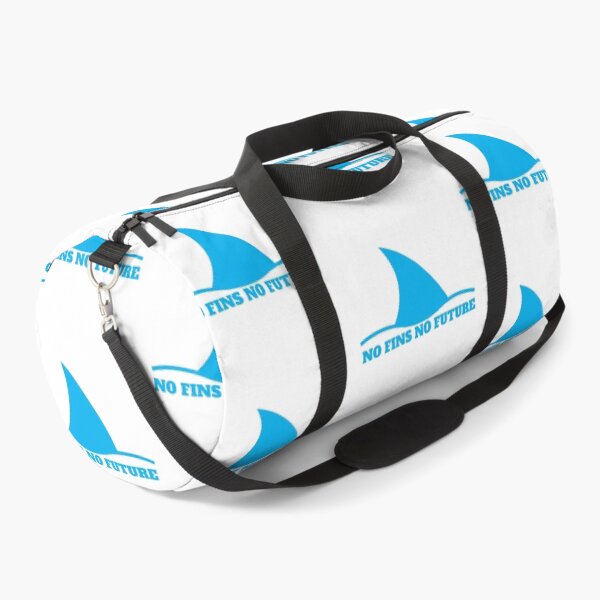 Item preview, No Fins No Future designed and sold by mewsis.