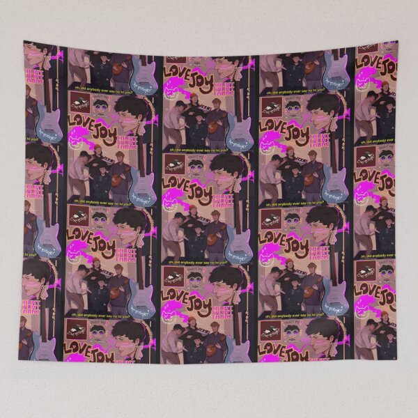 Item preview, Lovejoy band designed and sold by StickKingUK.