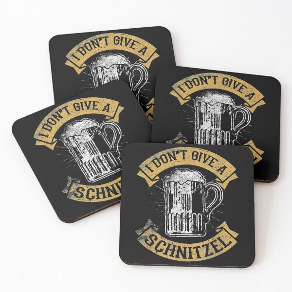 Item preview, I Don't Give A Schnitzel for Oktoberfest Germany designed and sold by epplevida.