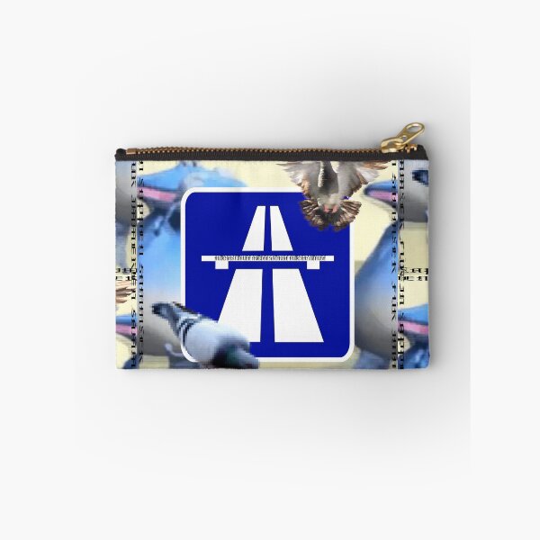 Item preview, MOTORWAY PIGEON designed and sold by LappenSammler.