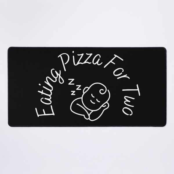Item preview, Eating Pizza For Two designed and sold by NikitaAg.