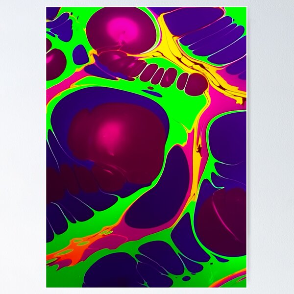 Item preview, Water painting bright and colorful designed and sold by Livia Claudia Copaceanu.