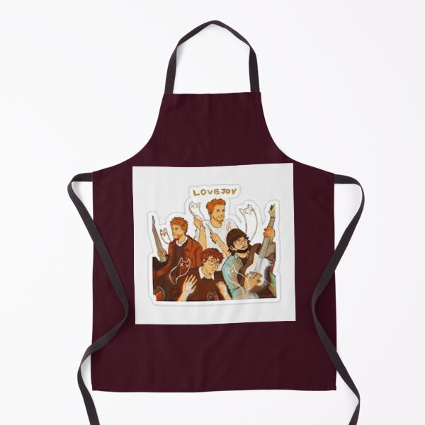 Item preview, Lovejoy band designed and sold by StickKingUK.