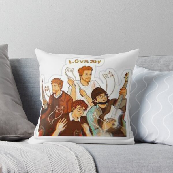 Item preview, Lovejoy band designed and sold by StickKingUK.
