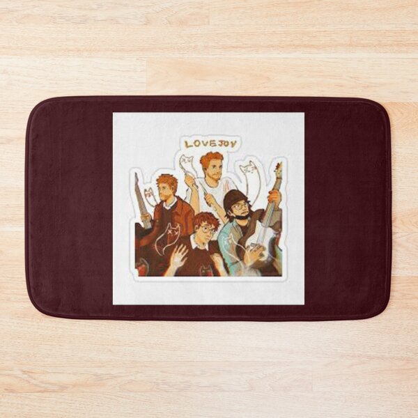 Item preview, Lovejoy band designed and sold by StickKingUK.