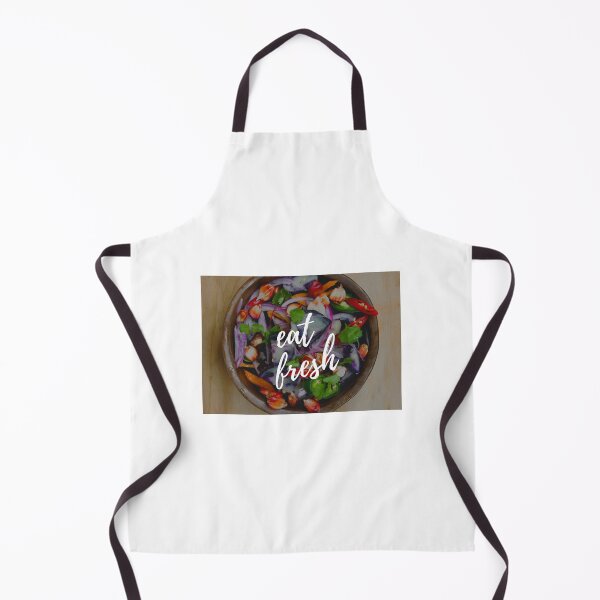 Item preview, eat fresh designed and sold by ChrisCrete.