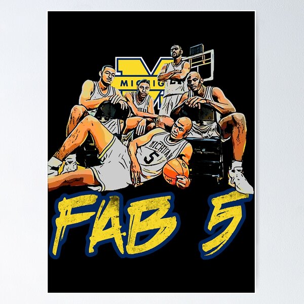 Fab 5 Posters for Sale