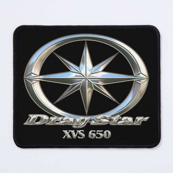 Item preview, Drag Star XVS 650 Star Logo designed and sold by KlaraBubble.