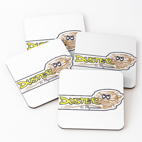 Item preview, PLYMOUTH DUSTER designed and sold by tinylocal.