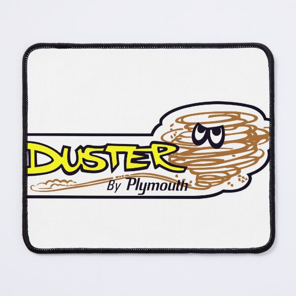 Item preview, PLYMOUTH DUSTER designed and sold by tinylocal.