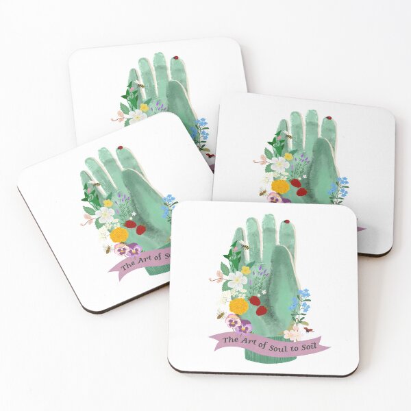 Item preview, The Art of Soul to Soil designed and sold by taika tori.