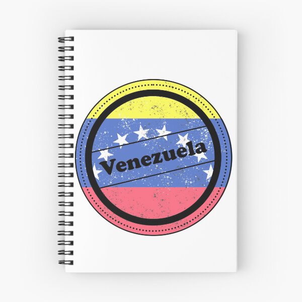 Artikelvorschau, Venezuela-Stempel entworfen und verkauft von Gina-Driada.