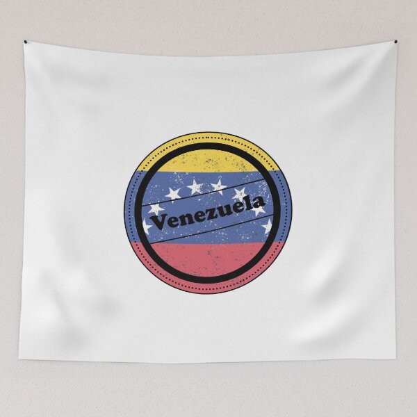 Artikelvorschau, Venezuela-Stempel entworfen und verkauft von Gina-Driada.
