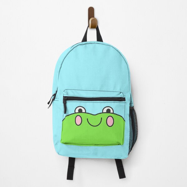 Item preview, The Happy Green Frog designed and sold by emDesign123.