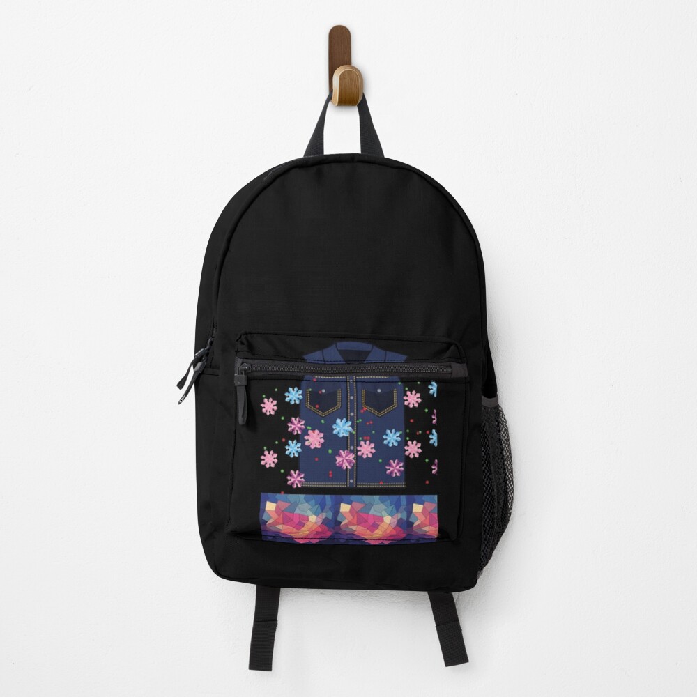 Item preview, Backpack designed and sold by Rritu.