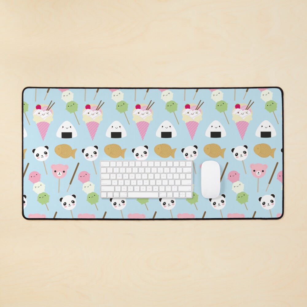 Item preview, Desk Mat designed and sold by marcelinesmith.