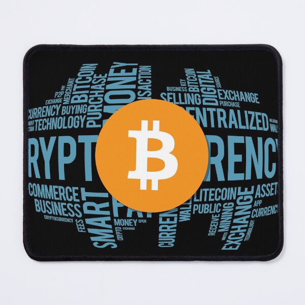 Item preview, Bitcoin, Bitcoin all over the place and Satoshi Collection designed and sold by Printdude.