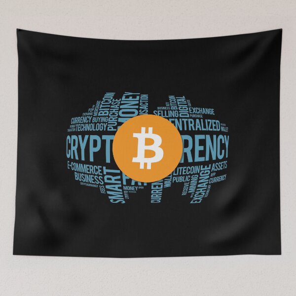 Item preview, Bitcoin, Bitcoin all over the place and Satoshi Collection designed and sold by Printdude.