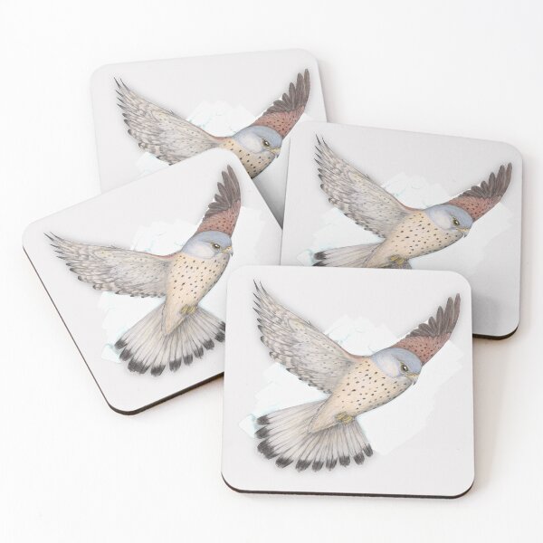 Item preview,    Flying Kestrel designed and sold by Bwiselizzy.