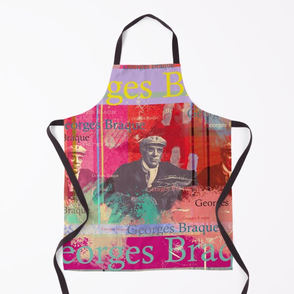 Item preview, Portrait of Georges Braque designed and sold by Mauswohn.