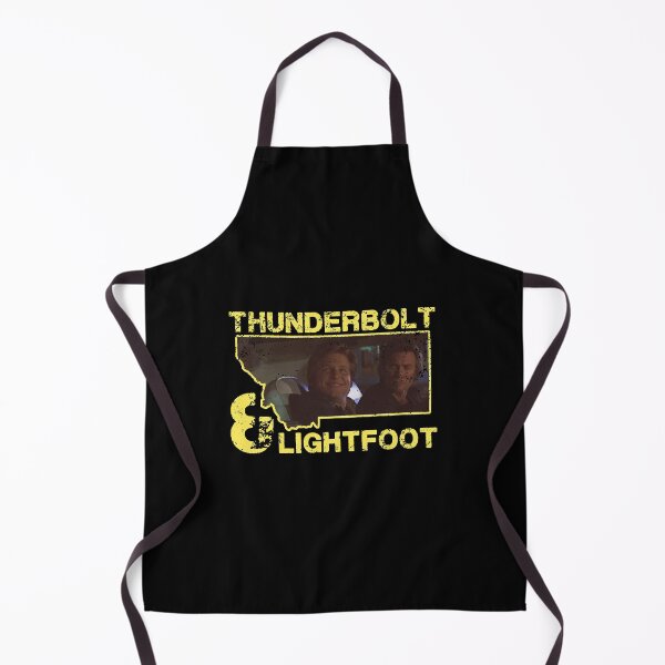 Item preview, Thunderbolt and Lightfoot [Vintage Distressed} designed and sold by rleigolas.