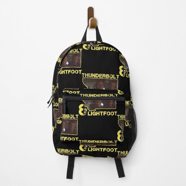 Item preview, Thunderbolt and Lightfoot [Vintage Distressed}  designed and sold by rleigolas.