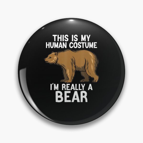 Item preview, Simple Halloween Costumes Funny Bear Costume designed and sold by Nguyenhaithanh.
