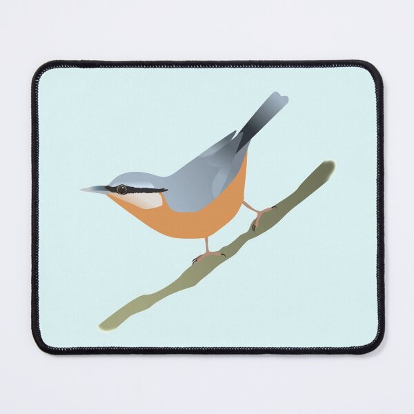 Item preview, Nuthatch digital designed and sold by Bwiselizzy.