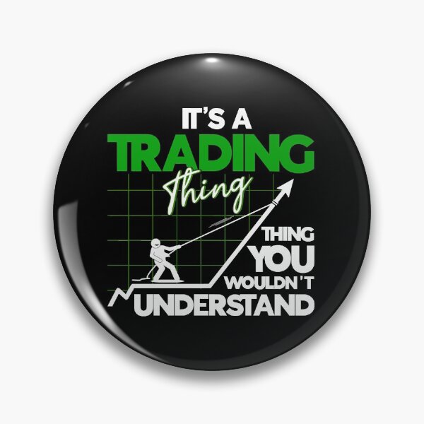 Artikelvorschau, Daytrading Investor Trader entworfen und verkauft von PorroKylan.
