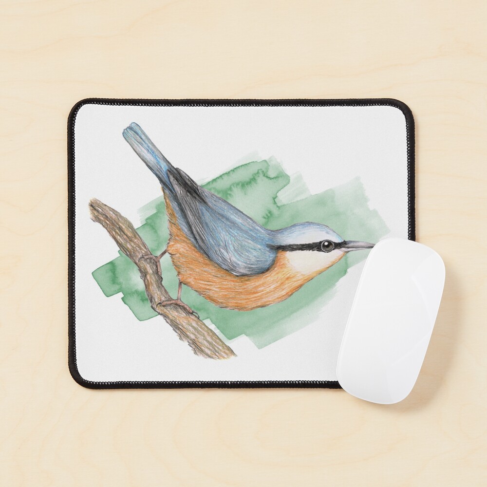 Item preview, Mouse Pad designed and sold by Bwiselizzy.