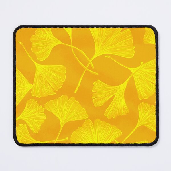 Item preview, Marigold Autumn Leaves designed and sold by MaiZephyr.
