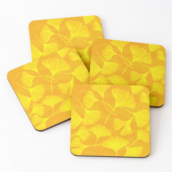 Item preview, Marigold Autumn Leaves designed and sold by MaiZephyr.