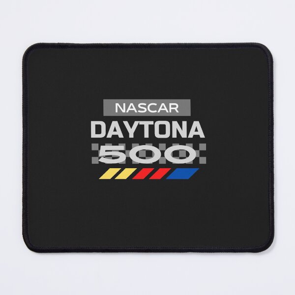 Item preview, NASCAR DAYTONA 500 CLOTHING & ACCESSORIES (for dark background) designed and sold by TJMKSHOP.