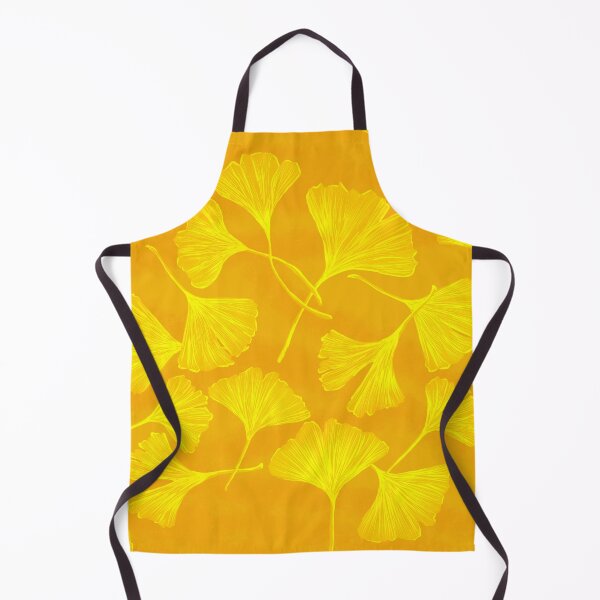 Item preview, Marigold Autumn Leaves designed and sold by MaiZephyr.