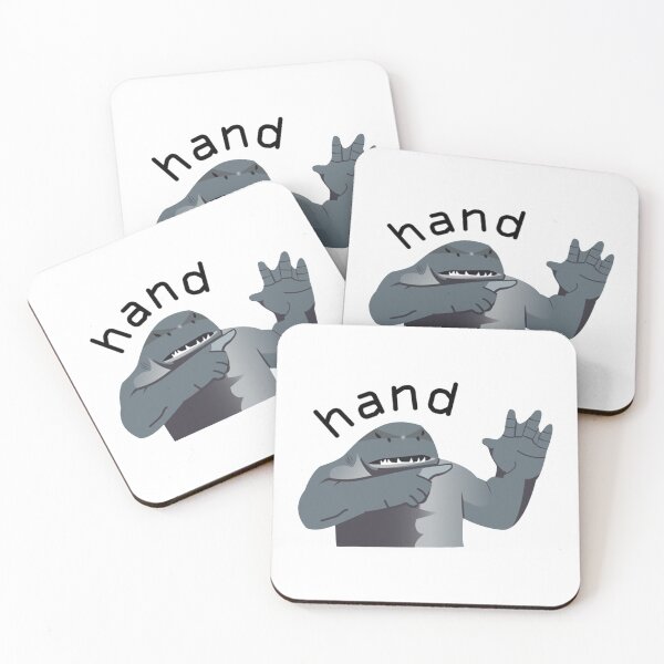 Item preview, King Shark designed and sold by StickKingUK.