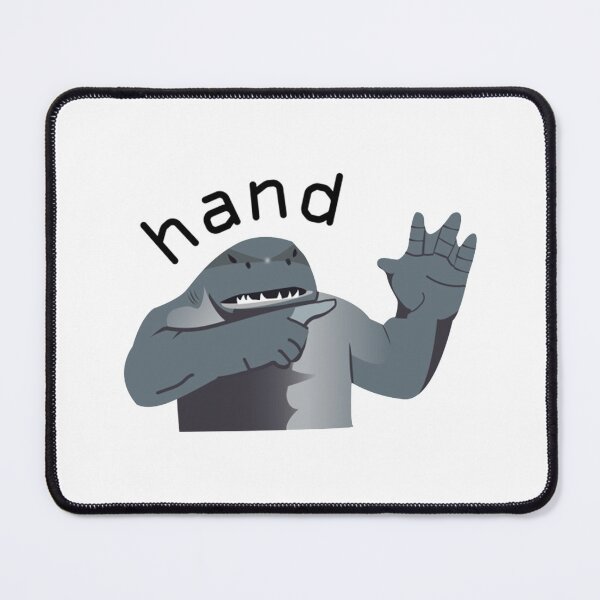 Item preview, King Shark designed and sold by StickKingUK.