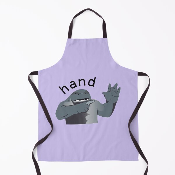 Item preview, King Shark designed and sold by StickKingUK.